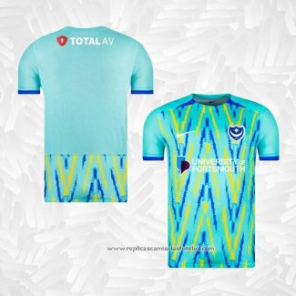 Camisola 3º Portsmouth 2024-2025 Tailandia