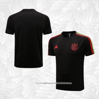 Camisola de Treinamento Ajax 2022-2023 Preto