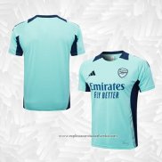 Camisola de Treinamento Arsenal 2024-2025 Verde