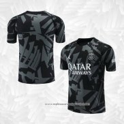 Camisola de Treinamento Paris Saint-Germain 2022-2023 Cinza