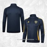 Jaqueta Boca Juniors 2024-2025 Cinza