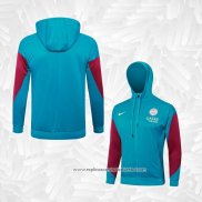 Jaqueta Hoodie Paris Saint-Germain 2024-2025 Verde