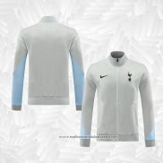 Jaqueta Tottenham Hotspur 2024-2025 Cinza