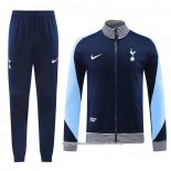 Jaqueta de Treinamento Tottenham Hotspur 2024-2025 Azul