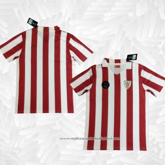 Retro Camisola Athletic Bilbao 2024 Tailandia Copa Sevilha