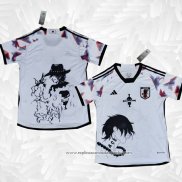 Camisola Japao Anime 2024-2025 Branco Tailandia