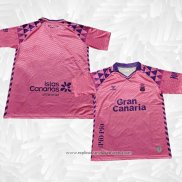 Camisola Las Palmas Pink October 2024-2025 Tailandia