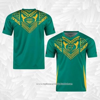 Camisola Pre Match del Jamaica 2024 Verde