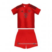 Camisola 1º Bayern de Munique 2024-2025 Crianca