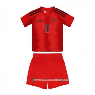 Camisola 1º Bayern de Munique 2024-2025 Crianca