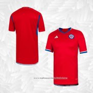 Camisola 1º Chile 2022 Tailandia