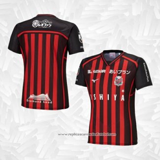 Camisola 1º Hokkaido Consadole Sapporo 2024 Tailandia