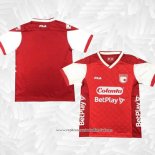 Camisola 1º Independiente Santa Fe 2024 Tailandia