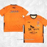 Camisola 1º Jeju United 2023 Tailandia