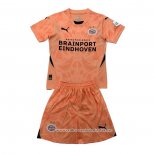 Camisola 1º PSV Goleiro 2024-2025 Crianca