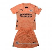 Camisola 1º PSV Goleiro 2024-2025 Crianca