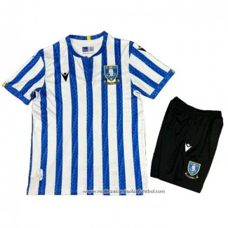 Camisola 1º Sheffield Wednesday 2024-2025 Crianca