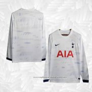 Camisola 1º Tottenham Hotspur 2023-2024 Manga Comprida