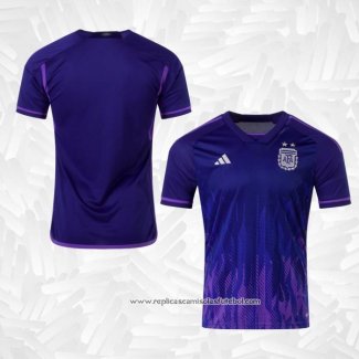 Camisola 2º Argentina 2022