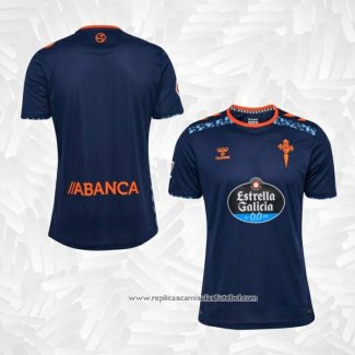 Camisola 2º Celta de Vigo 2024-2025 Tailandia