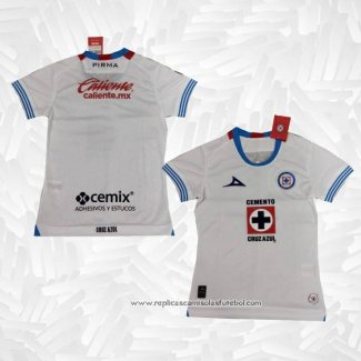 Camisola 2º Cruz Azul 2024-2025 Mulher