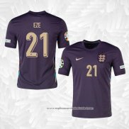 Camisola 2º Inglaterra Jogador Eze 2024