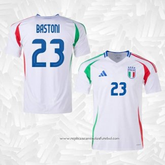 Camisola 2º Italia Jogador Bastoni 2024-2025