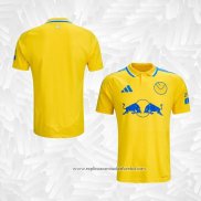 Camisola 2º Leeds United 2024-2025 Tailandia