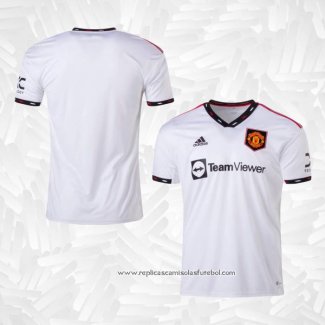 Camisola 2º Manchester United 2022-2023