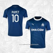 Camisola 2º Olympique Marsella Jogador Payet 2023-2024