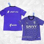 Camisola 3º Al Hilal 2024-2025 Tailandia