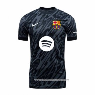 Camisola 3º Barcelona Goleiro 2024-2025