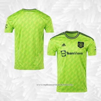 Camisola 3º Manchester United 2022-2023