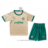 Camisola 3º Palmeiras 2024 Crianca