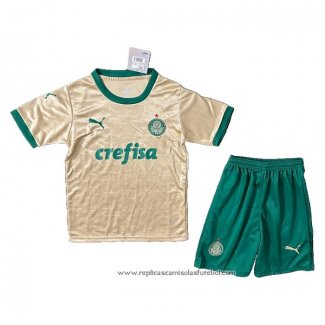 Camisola 3º Palmeiras 2024 Crianca