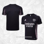 Camisola de Treinamento Arsenal 2024-2025 Cinza Oscuro