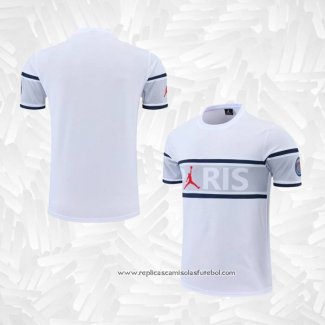 Camisola de Treinamento Paris Saint-Germain 2022-2023 Branco