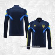 Jaqueta Boca Juniors 2024-2025 Azul