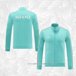 Jaqueta Inter Miami 2024-2025 Verde