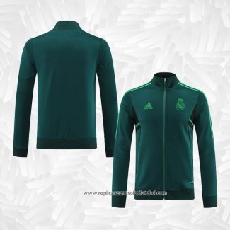 Jaqueta Real Madrid 2022-2023 Verde