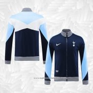 Jaqueta Tottenham Hotspur 2024-2025 Azul