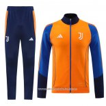 Jaqueta de Treinamento Juventus 2024-2025 Laranja