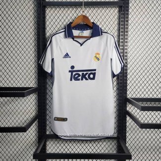 Retro Camisola 1º Real Madrid 2000-2001