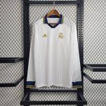 Retro Camisola Real Madrid Icon 20202019-20202020 Manga Comprida