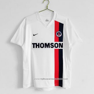 Retro Camisola 2º Paris Saint-Germain 2002-2003