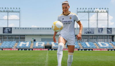 Quarta contratação do Real Madrid para a temporada 2023/24: Signe Bruun