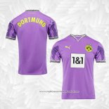 Camisola Dortmund Goleiro Special 2024-2025 Purpura Tailandia