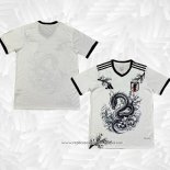 Camisola Japao Dragon 2024-2025 Branco Tailandia