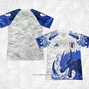 Camisola Japao Dragon 2024-2025 Azul Tailandia