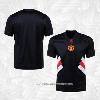 Camisola Manchester United Icon 2022-2023